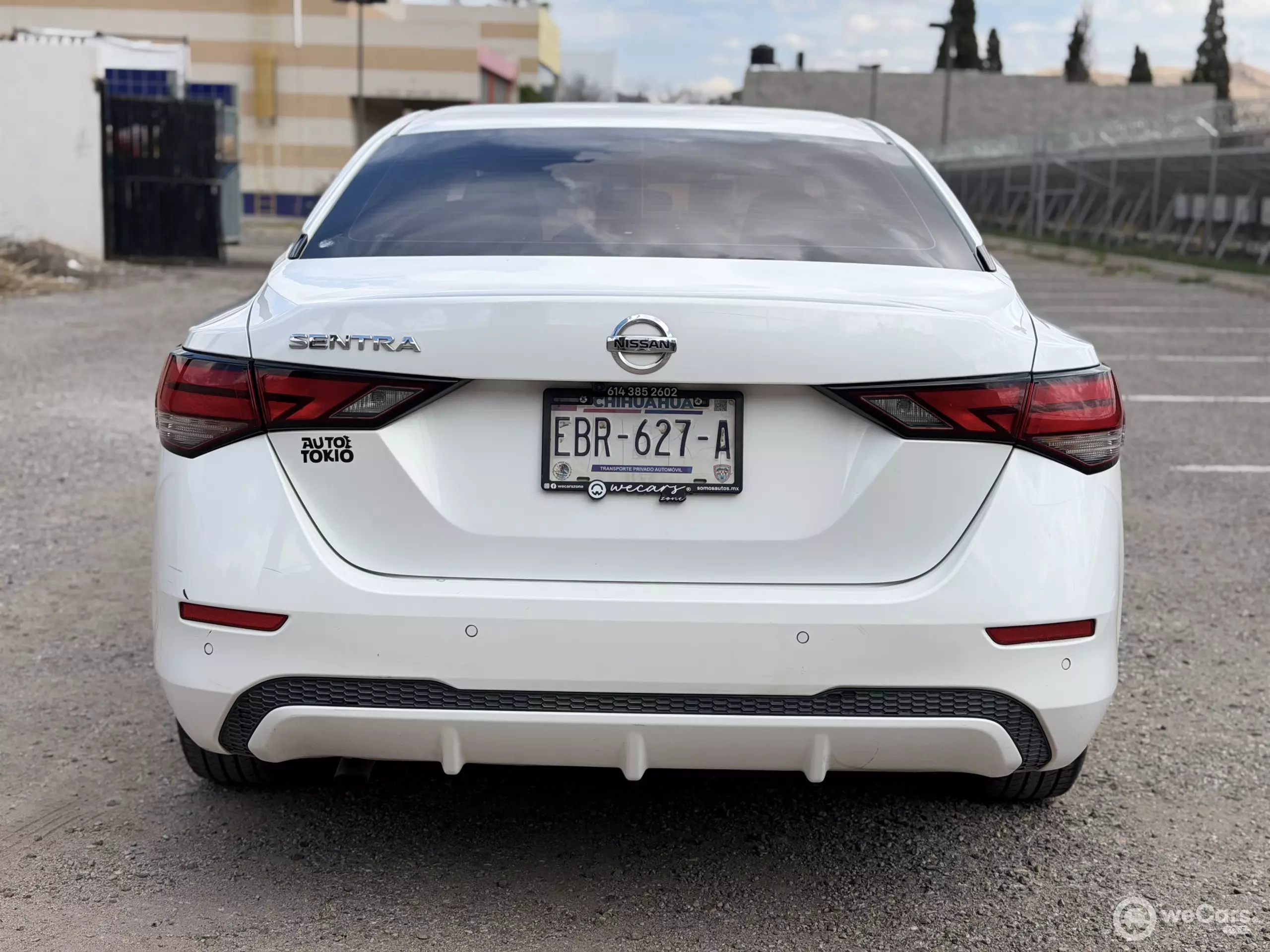 Nissan Sentra