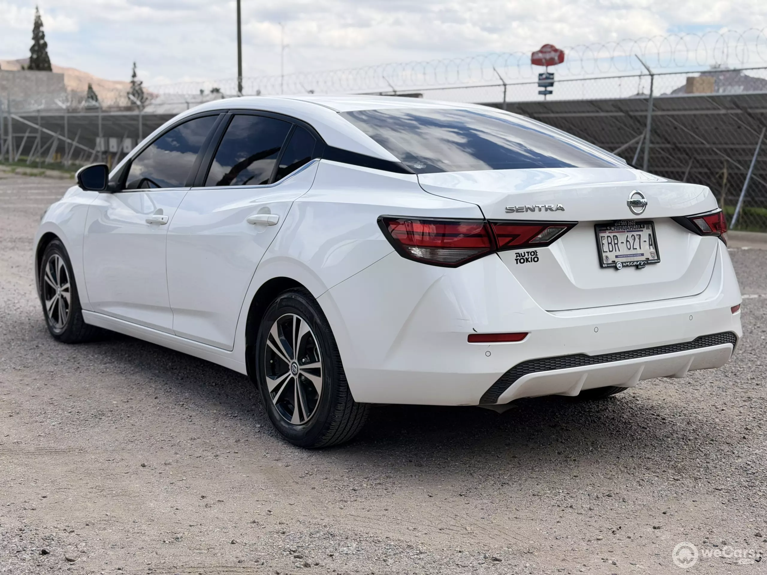 Nissan Sentra