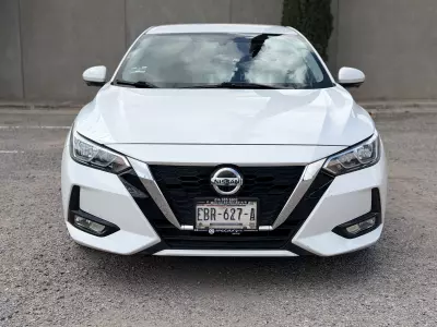 Nissan Sentra 2022