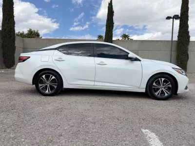 Nissan Sentra 2022