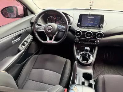 Nissan Sentra 2022