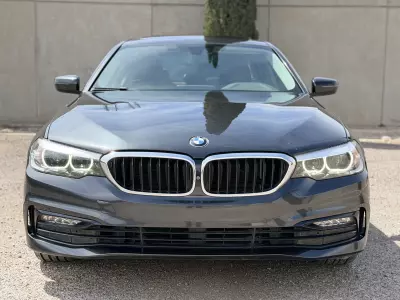 BMW Serie 5 2018