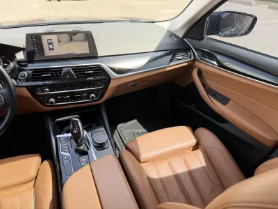 BMW Serie 5 2018
