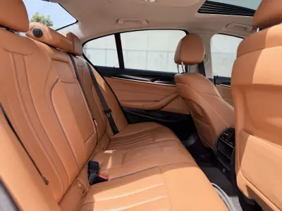BMW Serie 5 2018