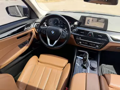 BMW Serie 5 2018