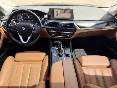 BMW Serie 5 2018