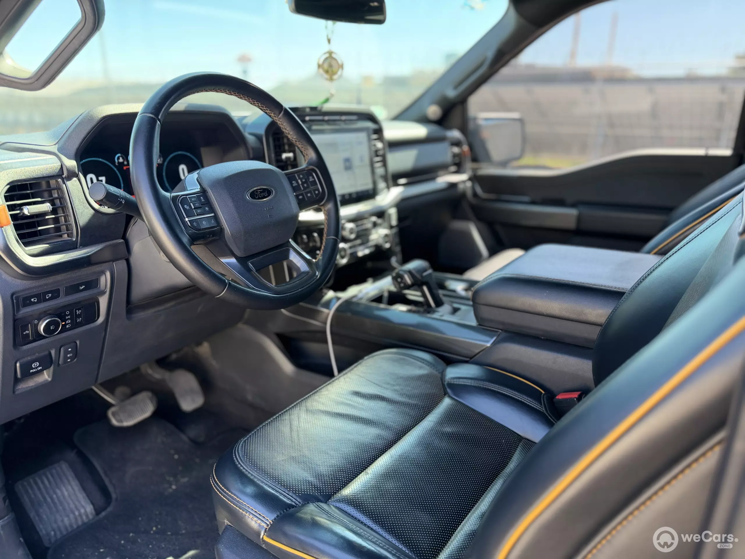 Ford Lobo Pick-Up