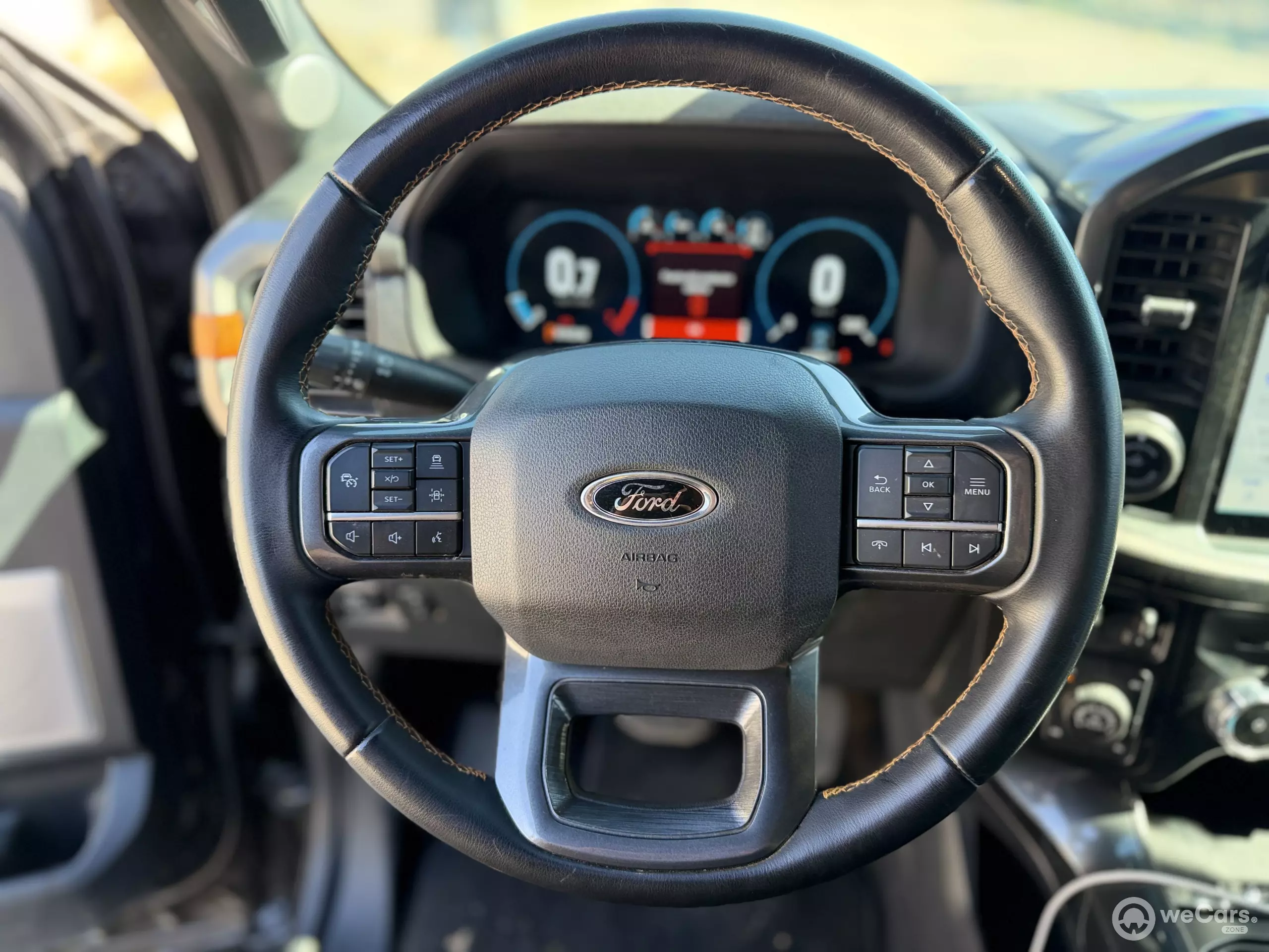 Ford Lobo Pick-Up
