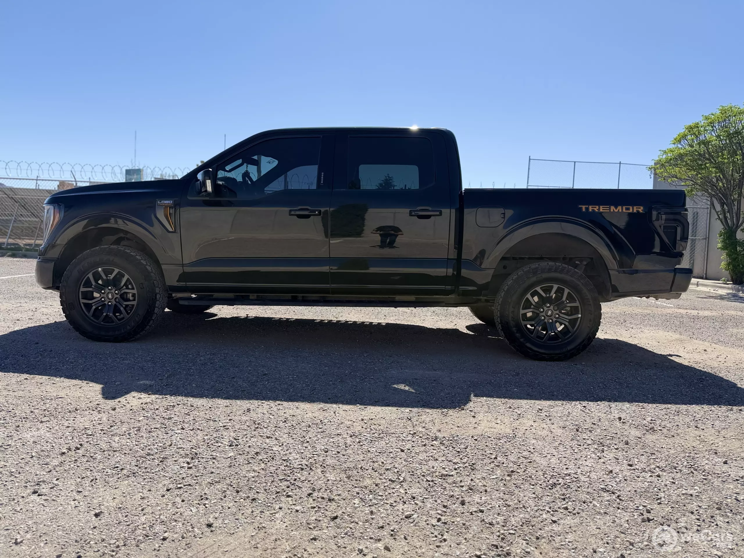 Ford Lobo Pick-Up