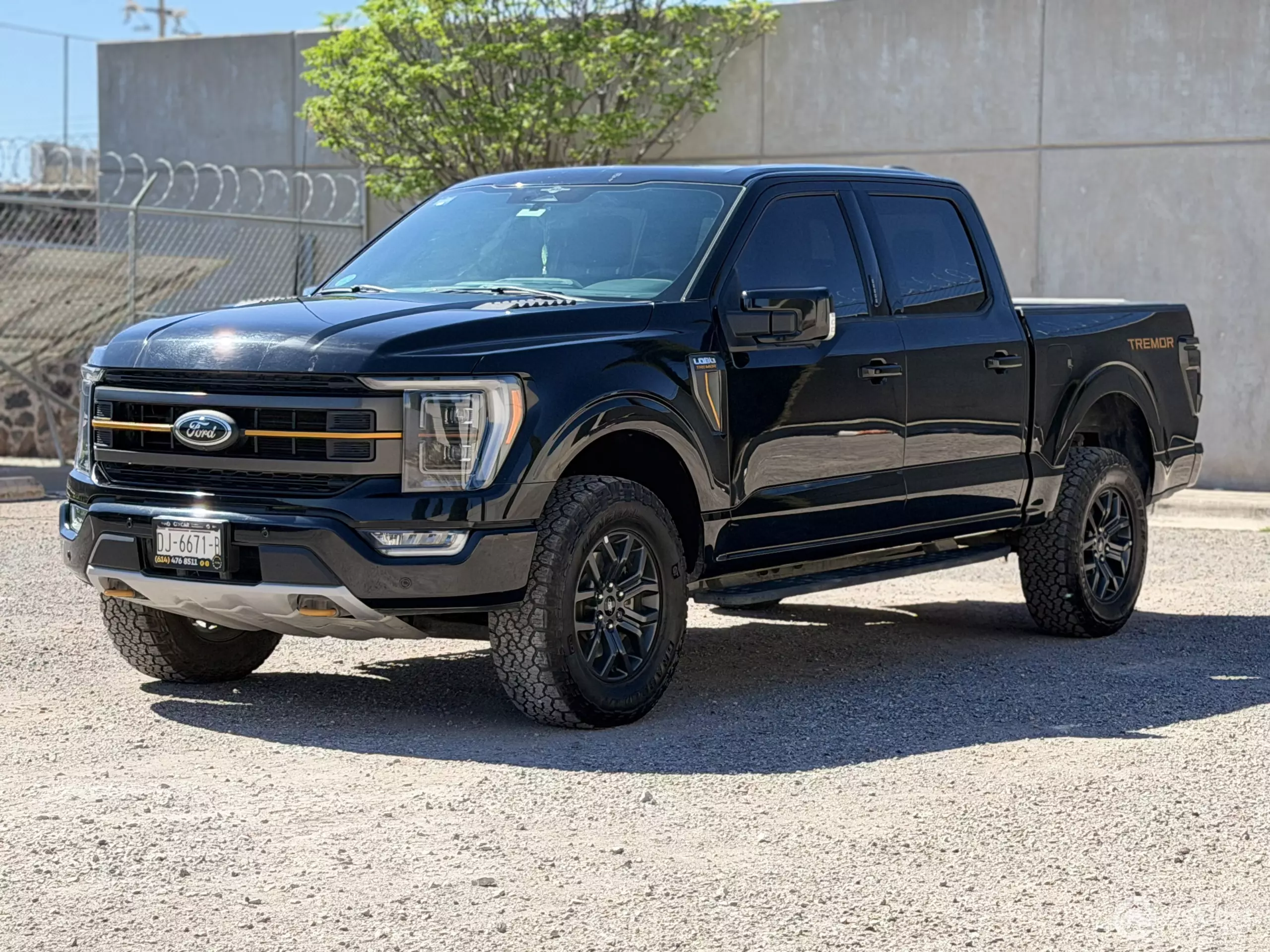Ford Lobo Pick-Up