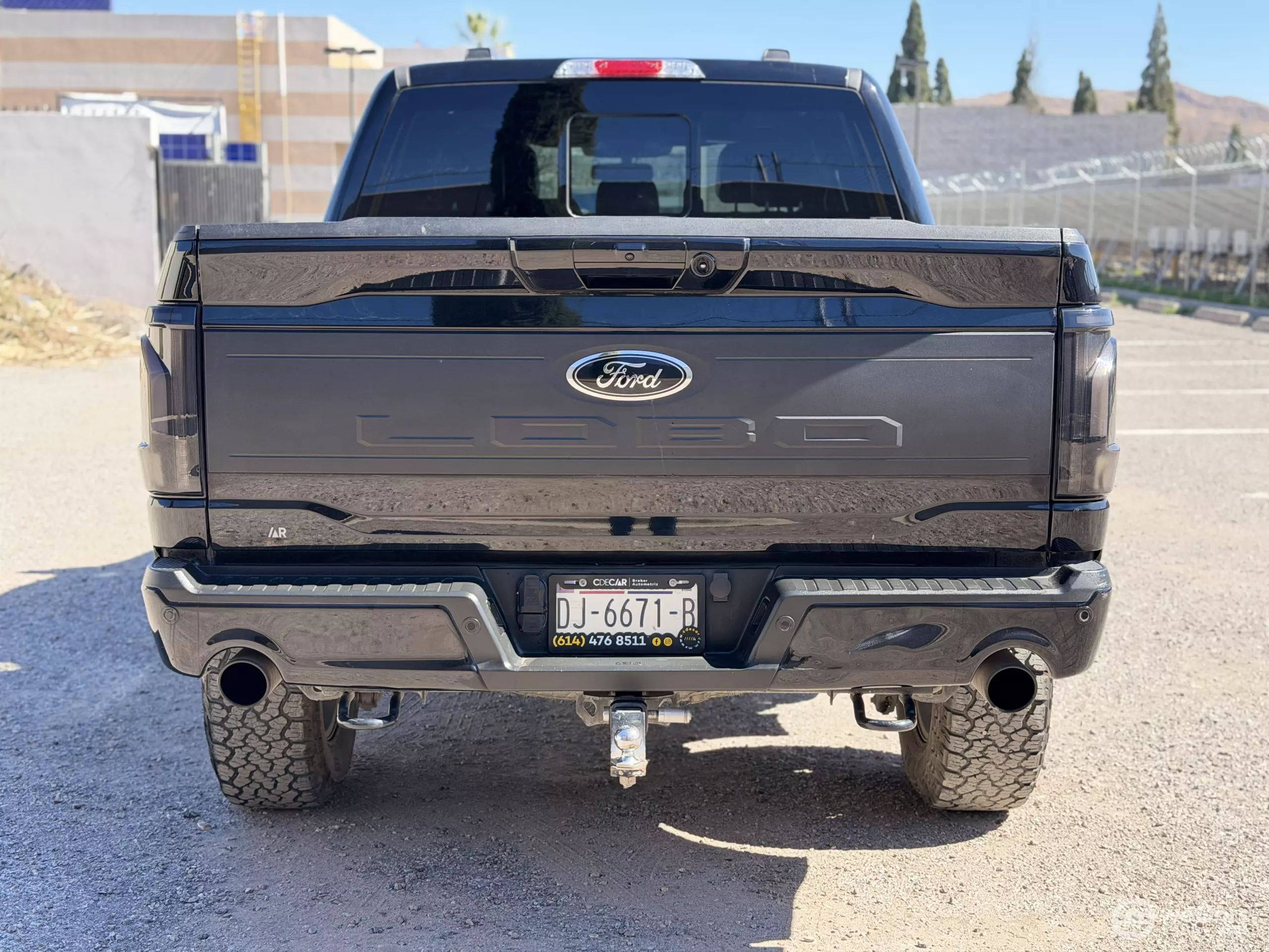 Ford Lobo Pick-Up