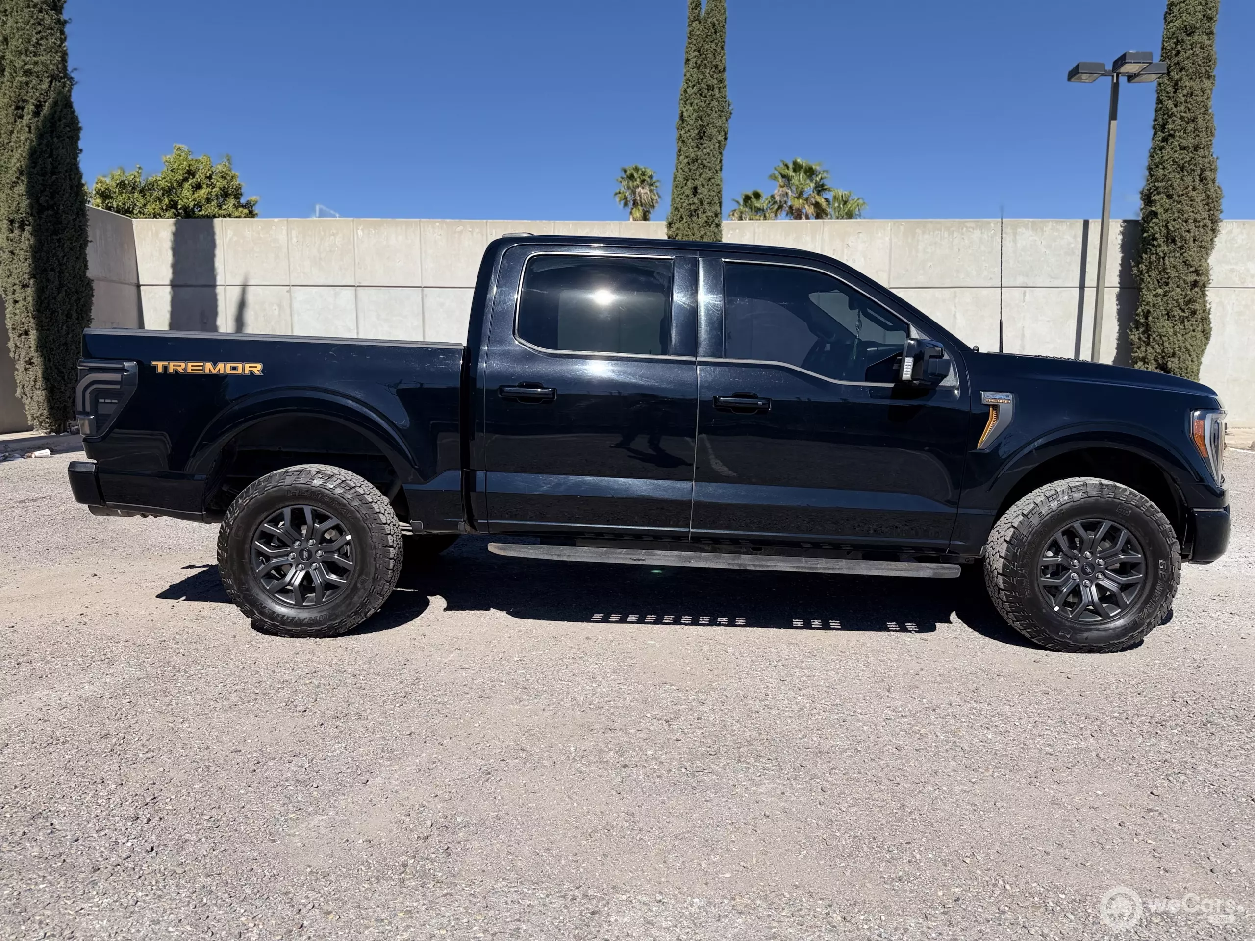 Ford Lobo Pick-Up