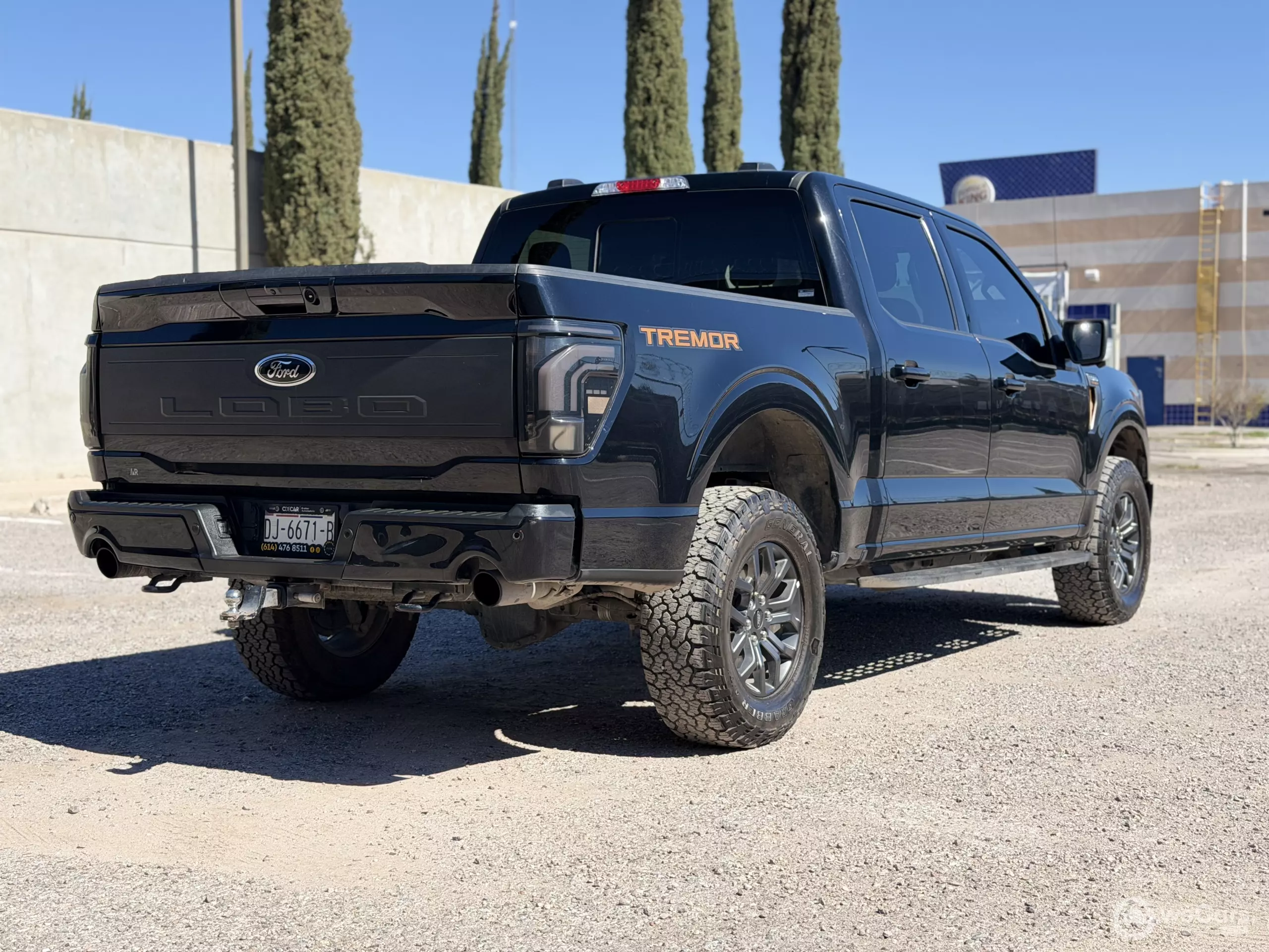 Ford Lobo Pick-Up