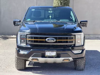 Ford Lobo Pick-Up 2023