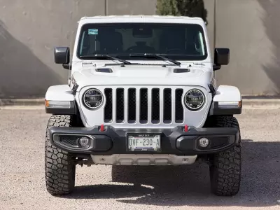 Jeep Wrangler 4x4 VUD 2020