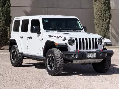 Jeep Wrangler 4x4 VUD 2020