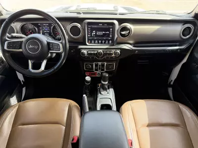 Jeep Wrangler 4x4 VUD 2020