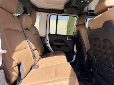 Jeep Wrangler 4x4 VUD 2020