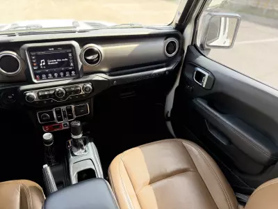 Jeep Wrangler 4x4 VUD 2020