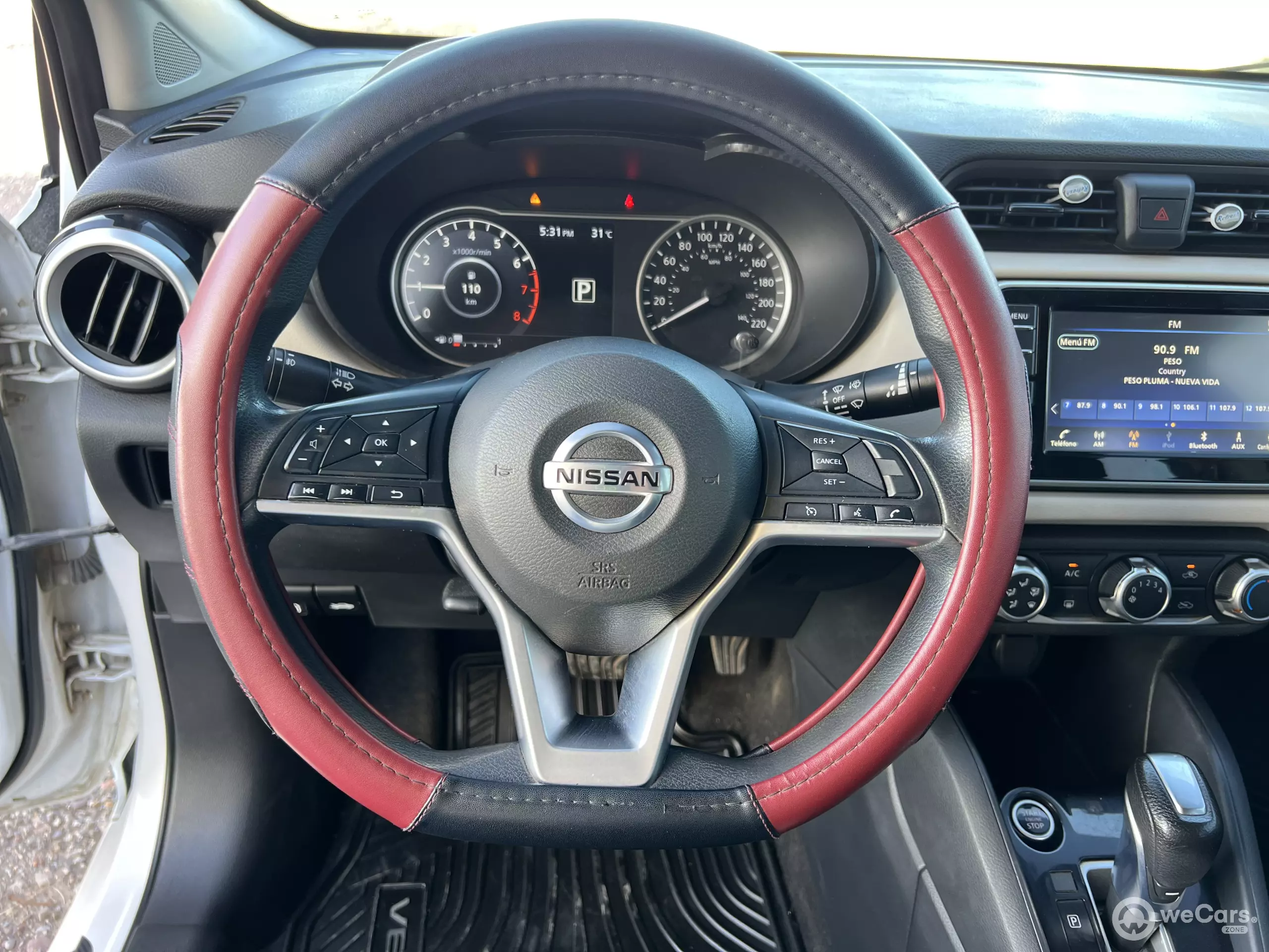 Nissan Versa