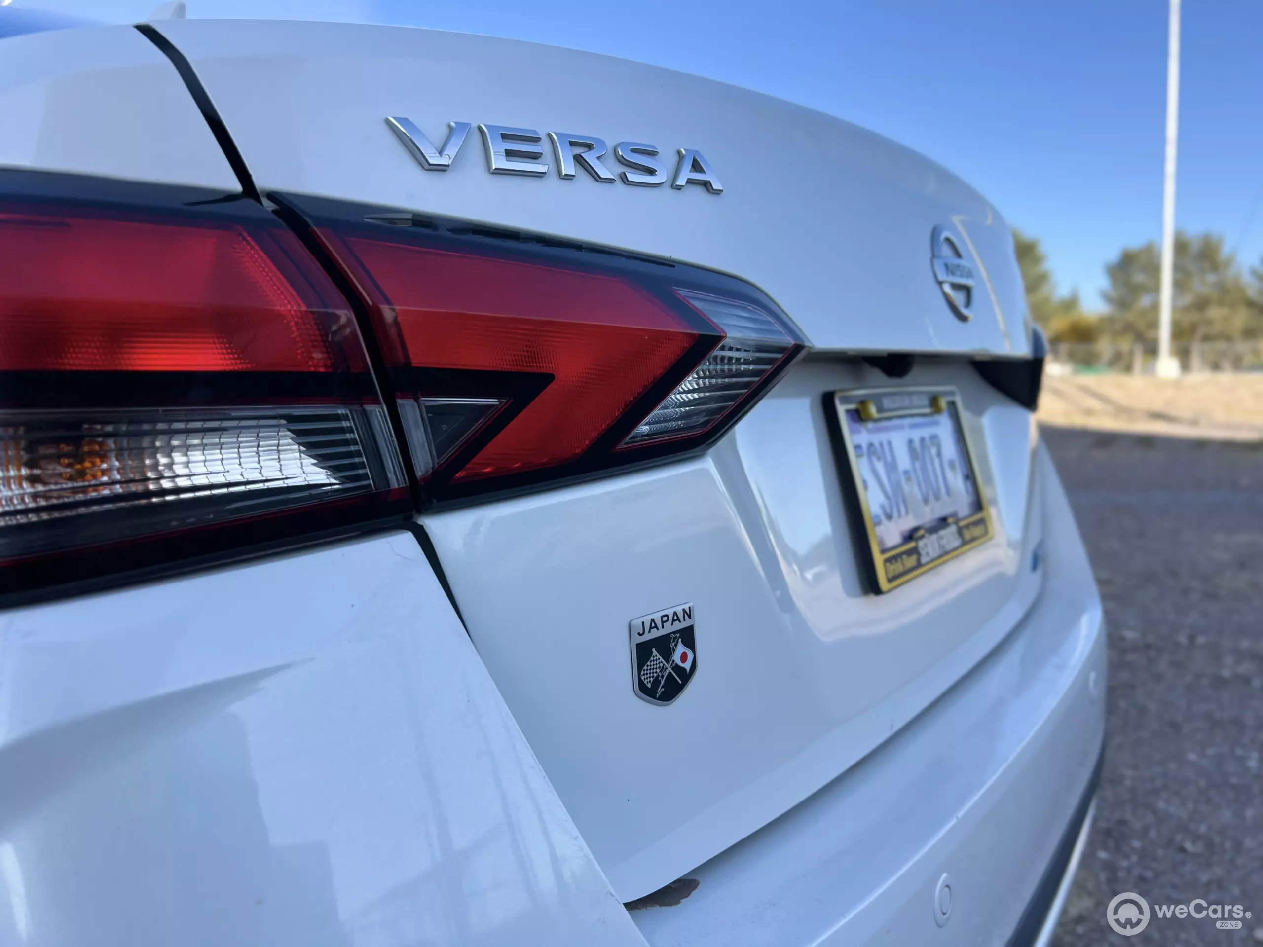 Nissan Versa