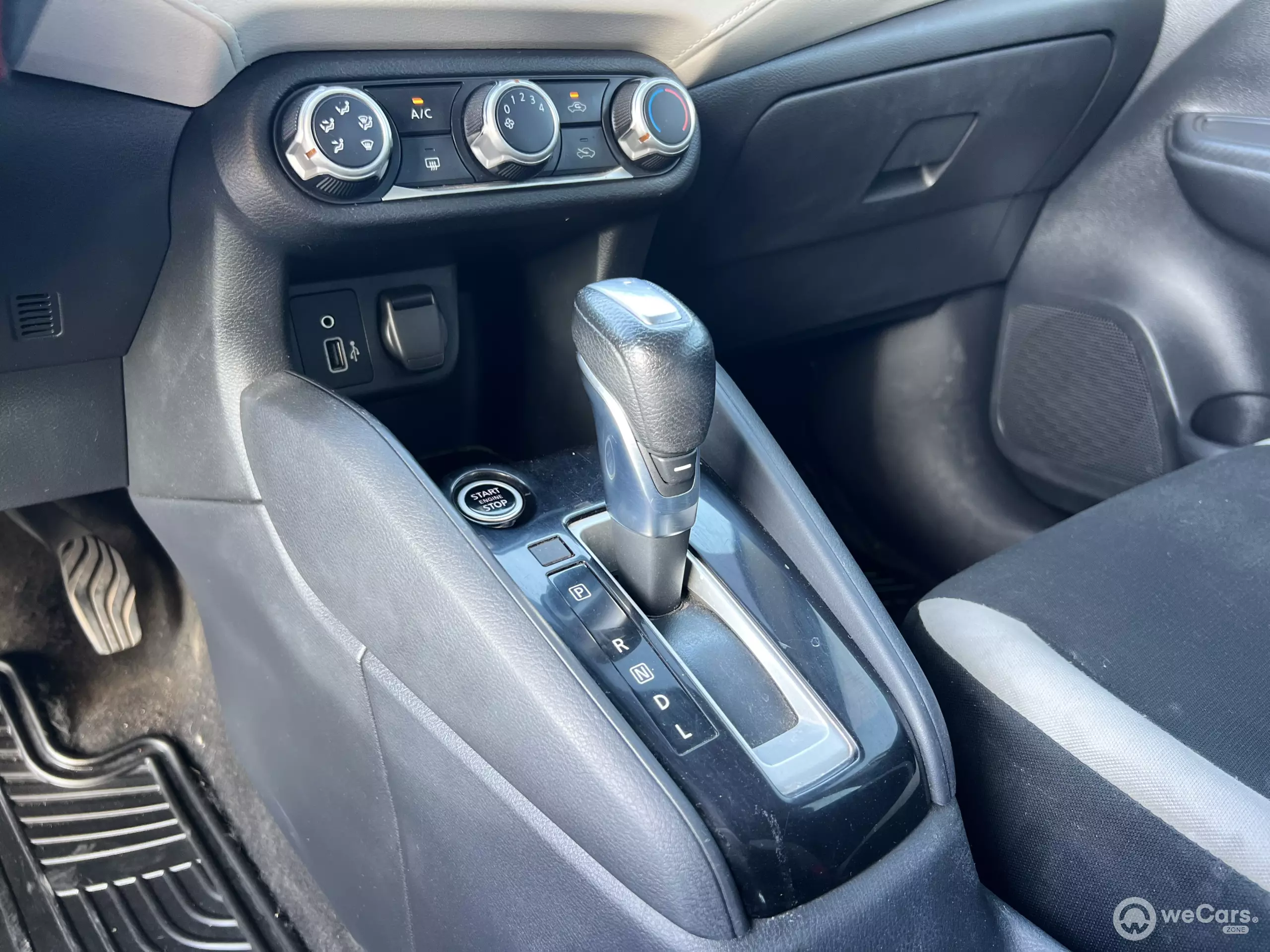 Nissan Versa