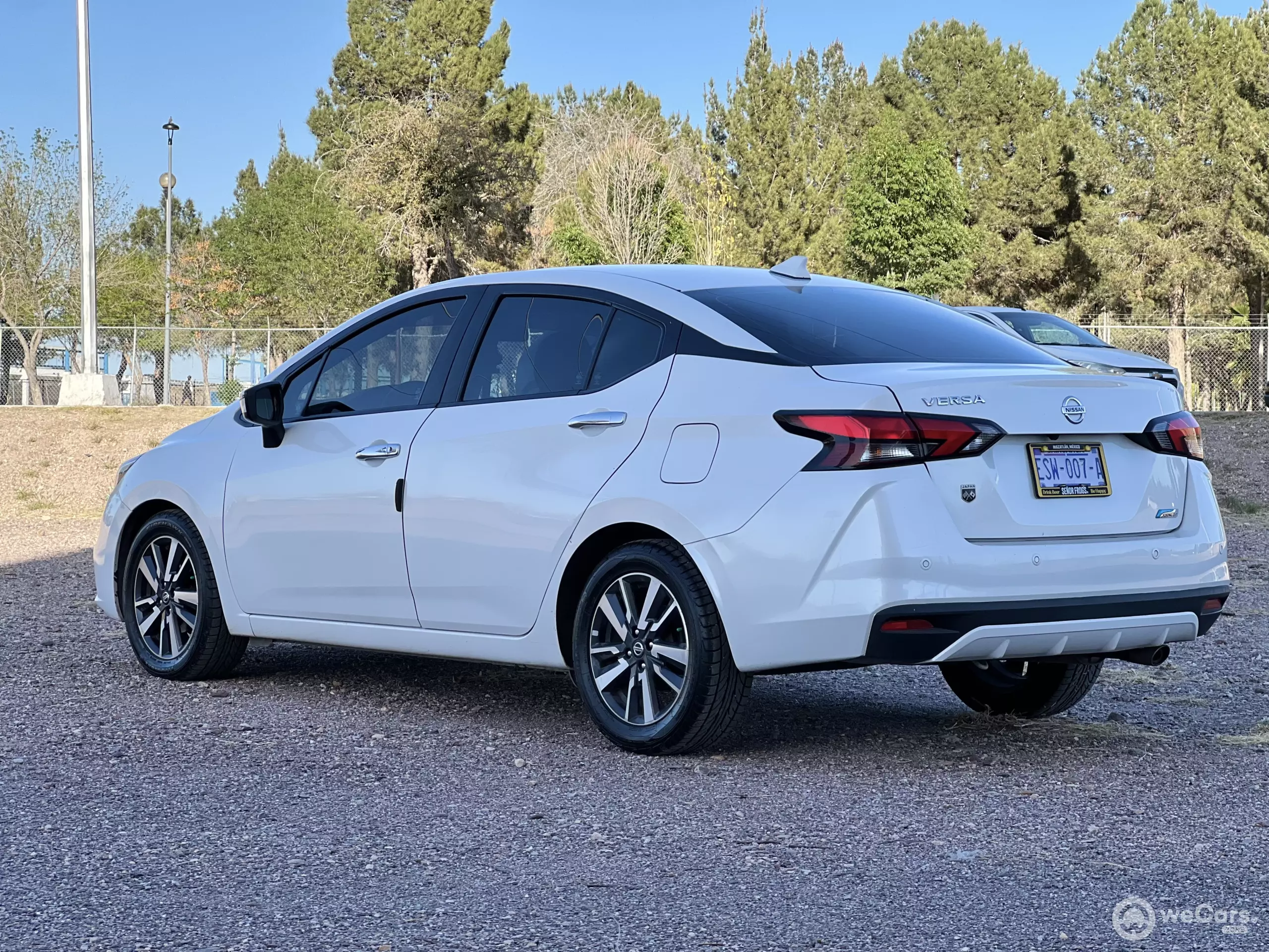Nissan Versa