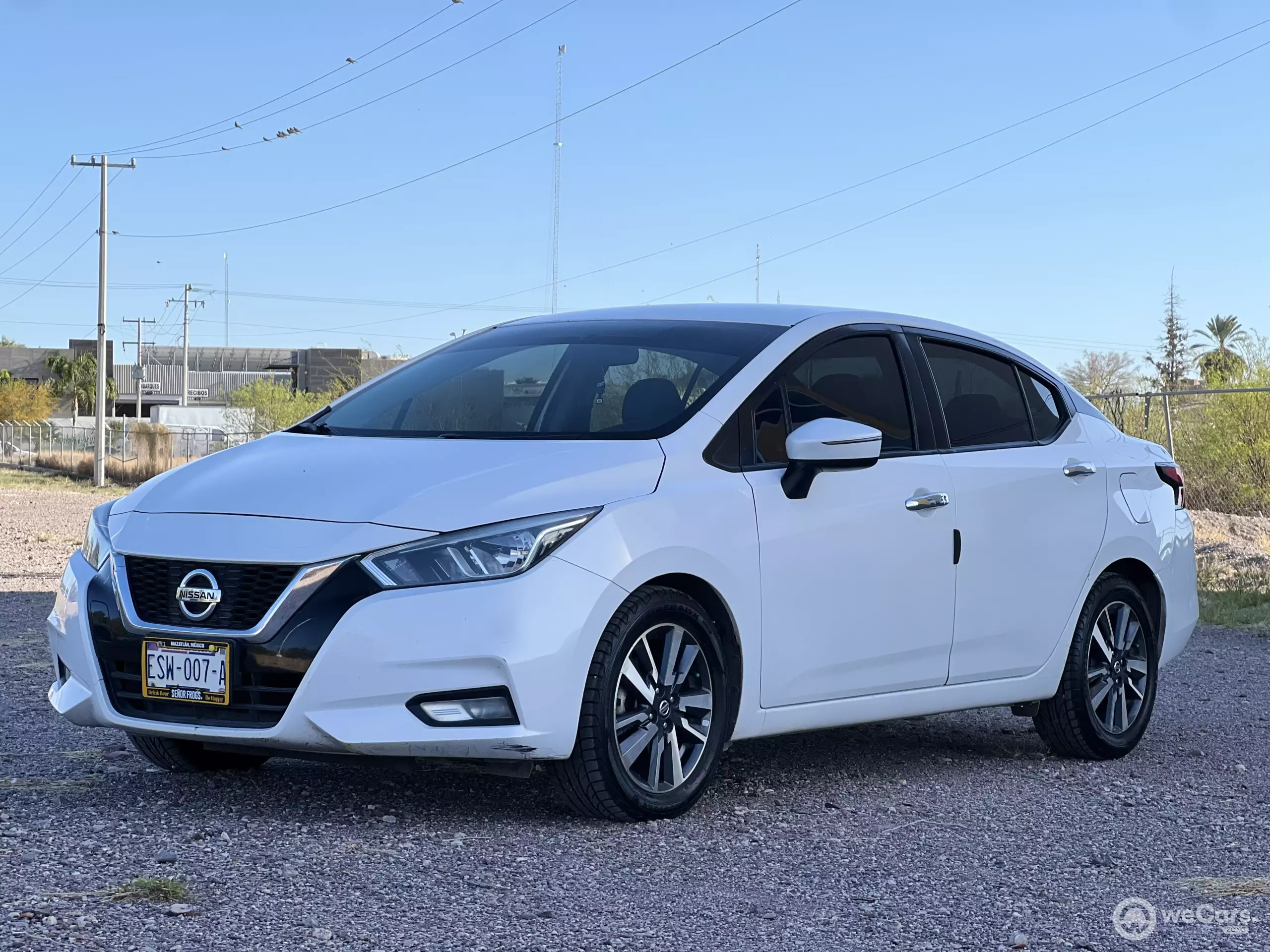Nissan Versa