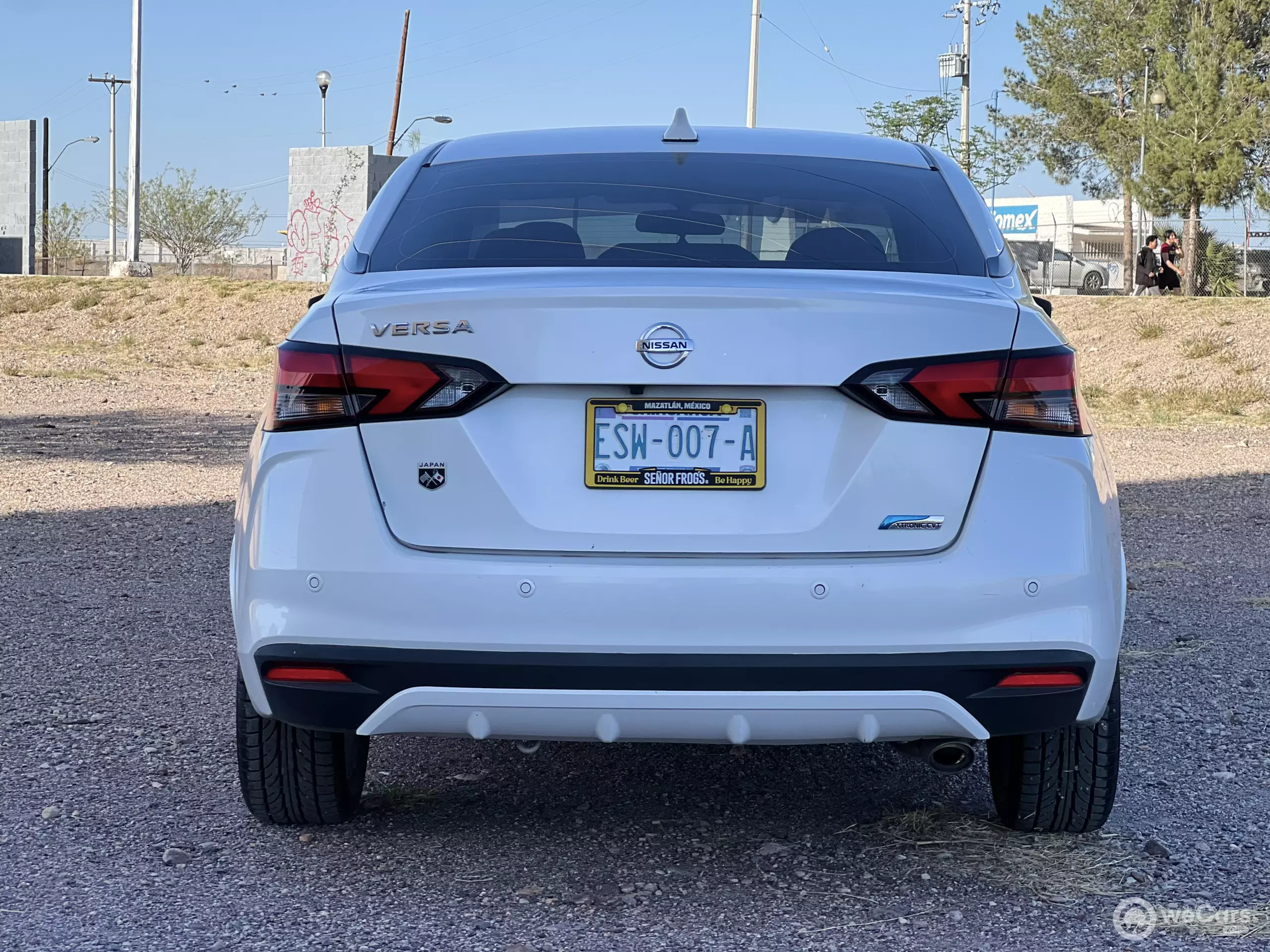 Nissan Versa