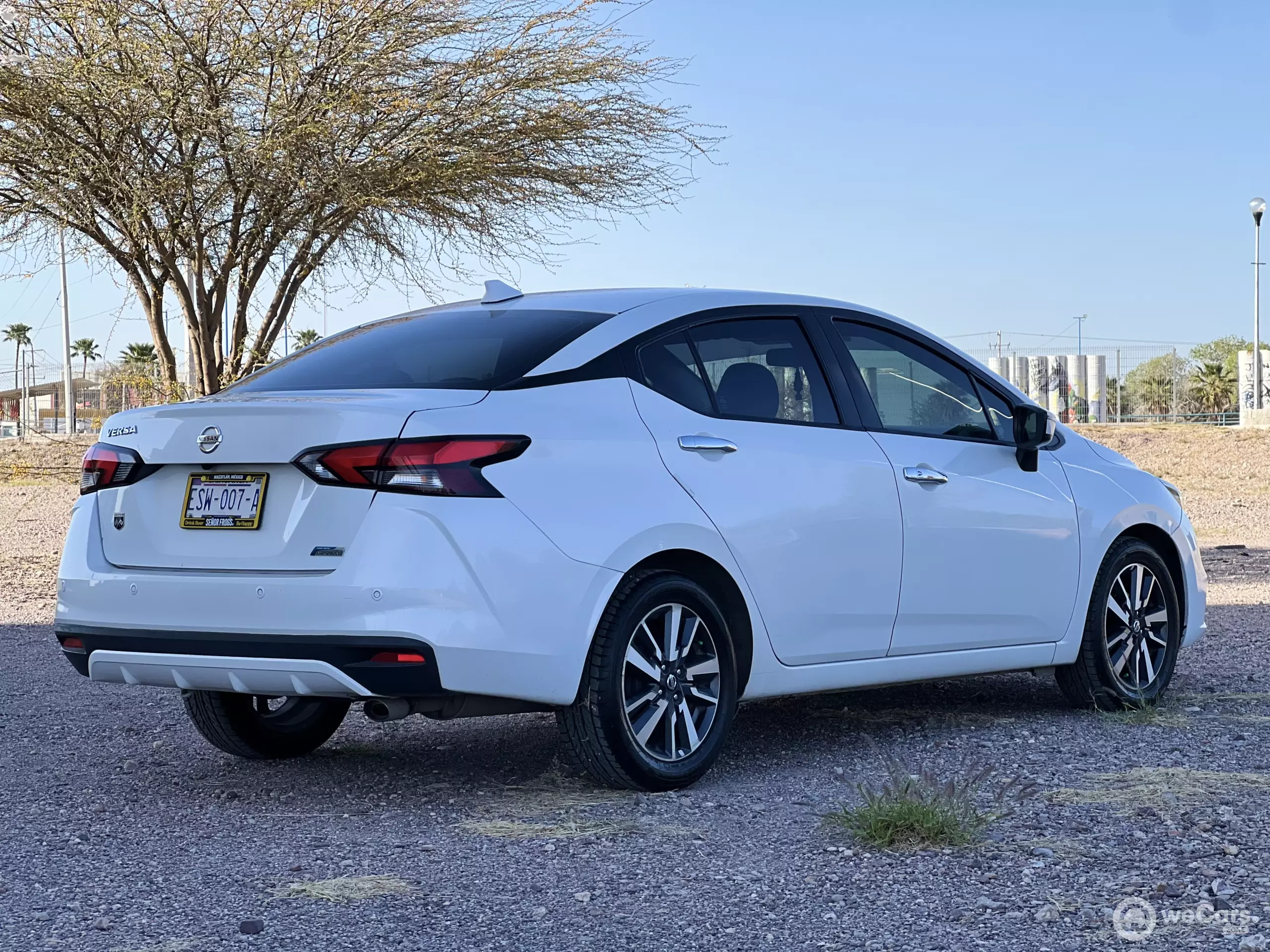 Nissan Versa