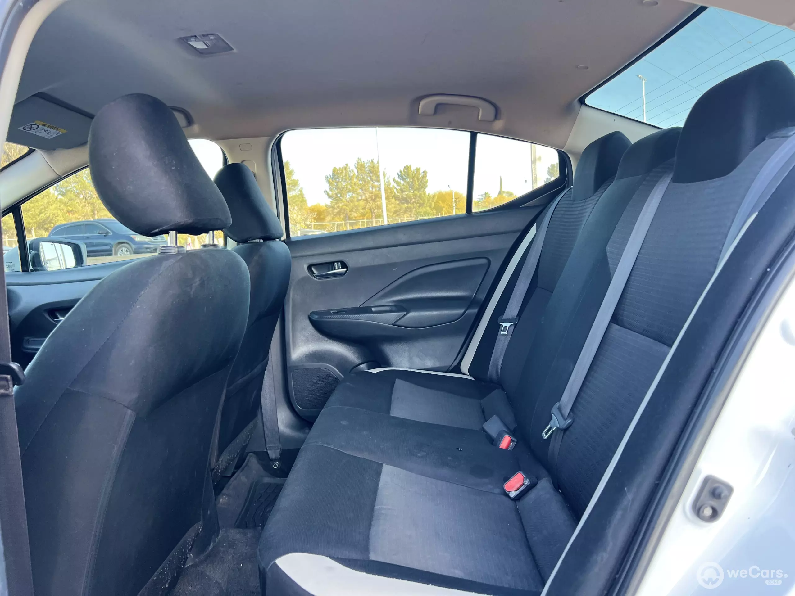 Nissan Versa