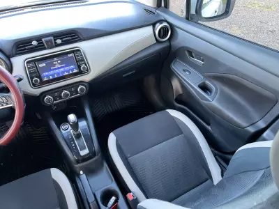 Nissan Versa 2021