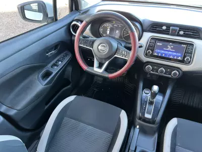 Nissan Versa 2021