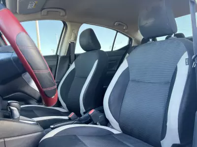 Nissan Versa 2021