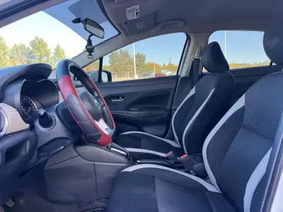 Nissan Versa 2021