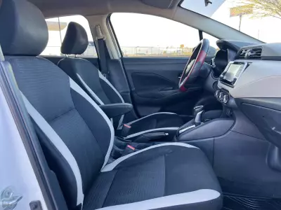 Nissan Versa 2021