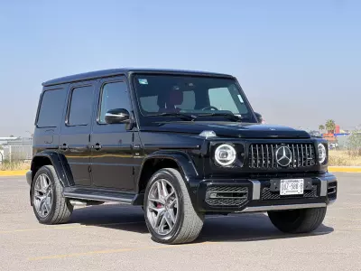 Mercedes Benz Clase G VUD 2021
