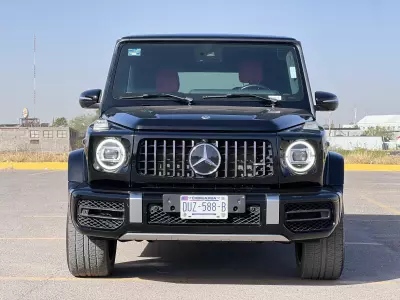 Mercedes Benz Clase G VUD 2021