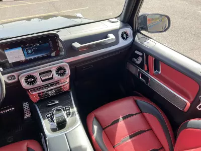 Mercedes Benz Clase G VUD 2021