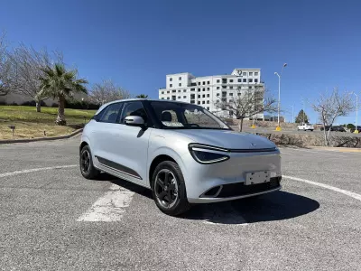 Dongfeng BOX 2025