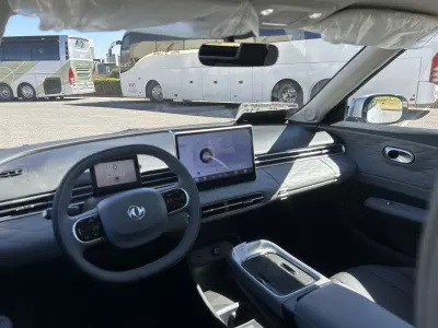 Dongfeng BOX 2025