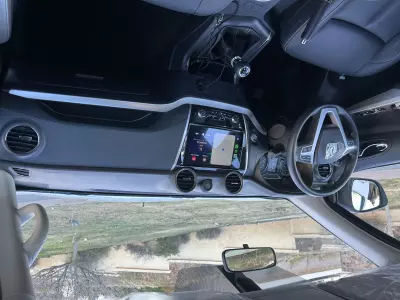Dongfeng Rich 6 Pick-Up 2025