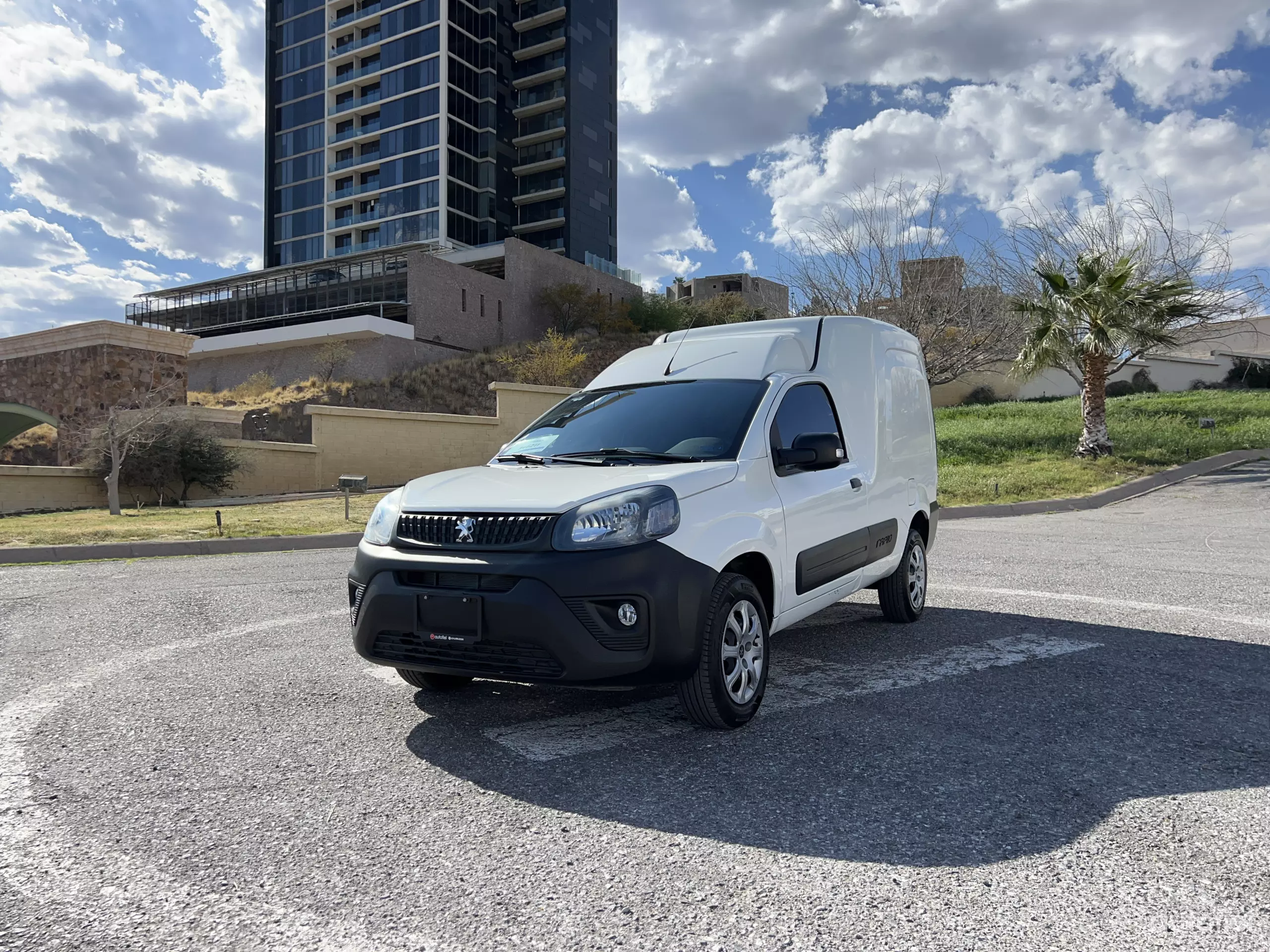 Peugeot Partner Rapid Furgoneta