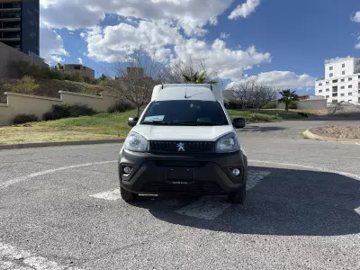 Peugeot Partner Rapid Furgoneta 2025