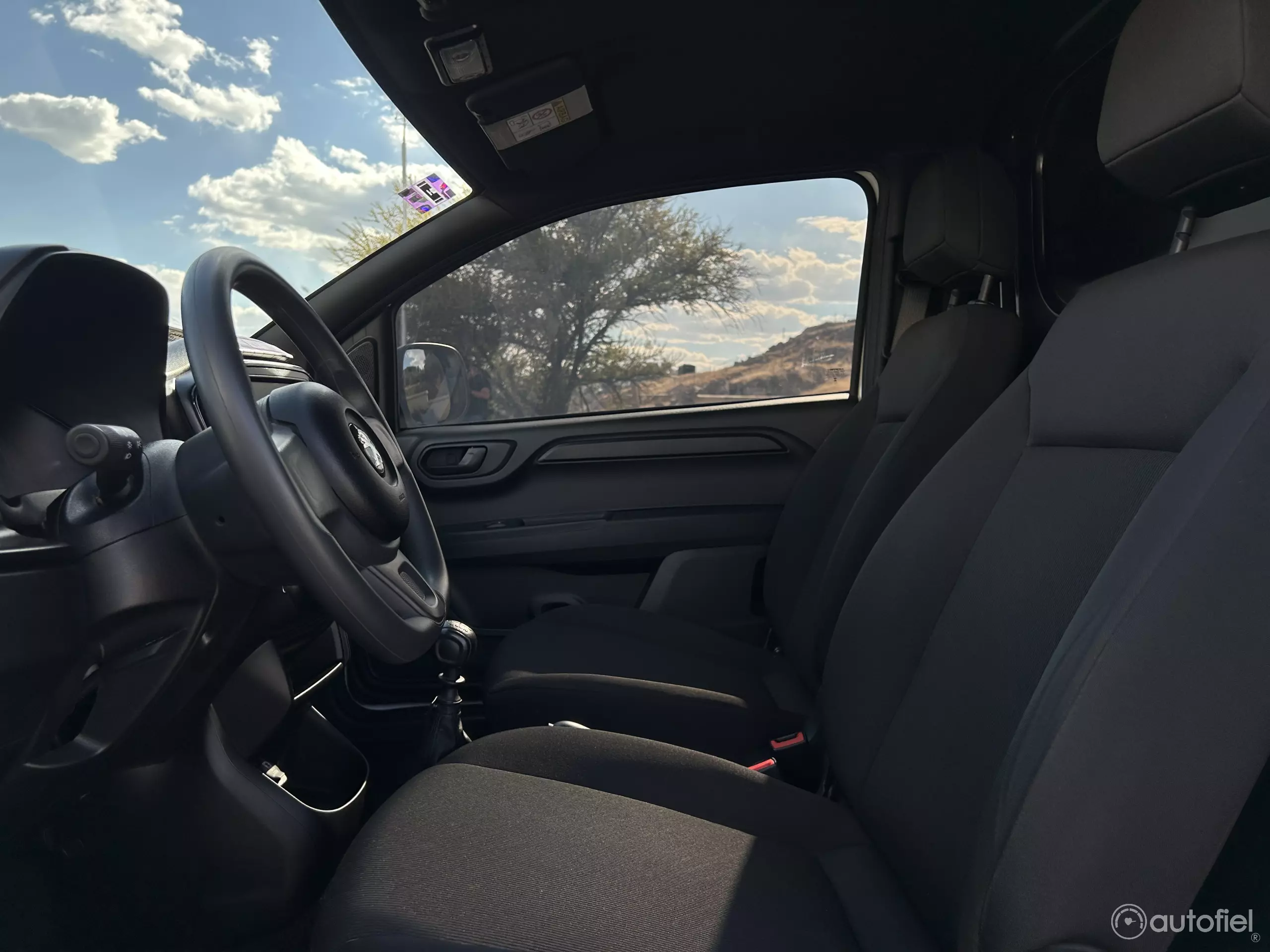Peugeot Partner Rapid Furgoneta