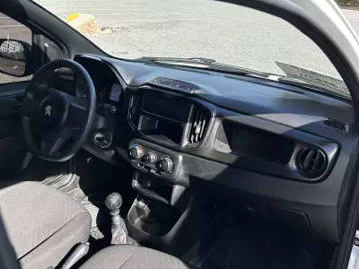Peugeot Partner Rapid Furgoneta 2025