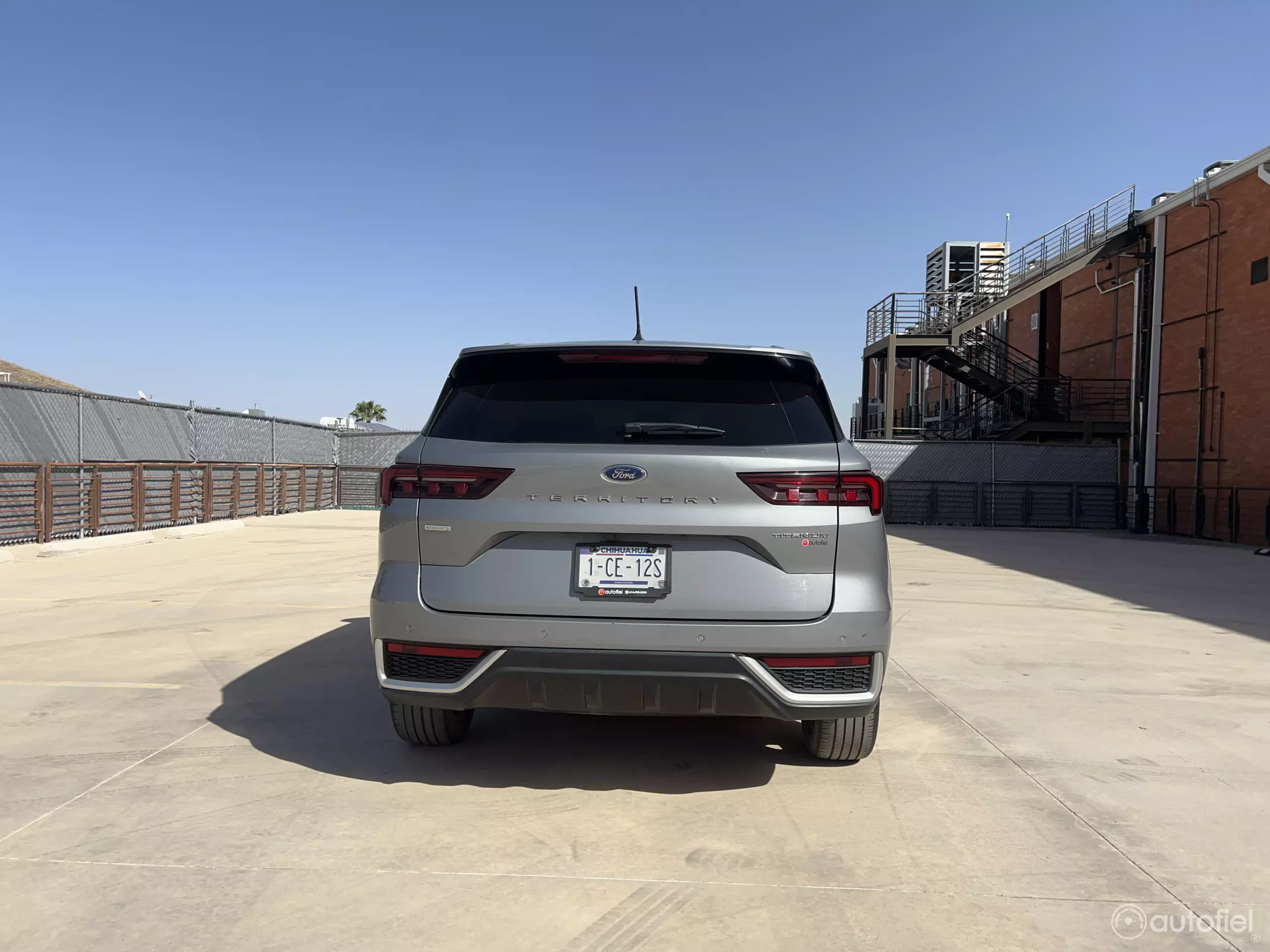 Ford Territory VUD