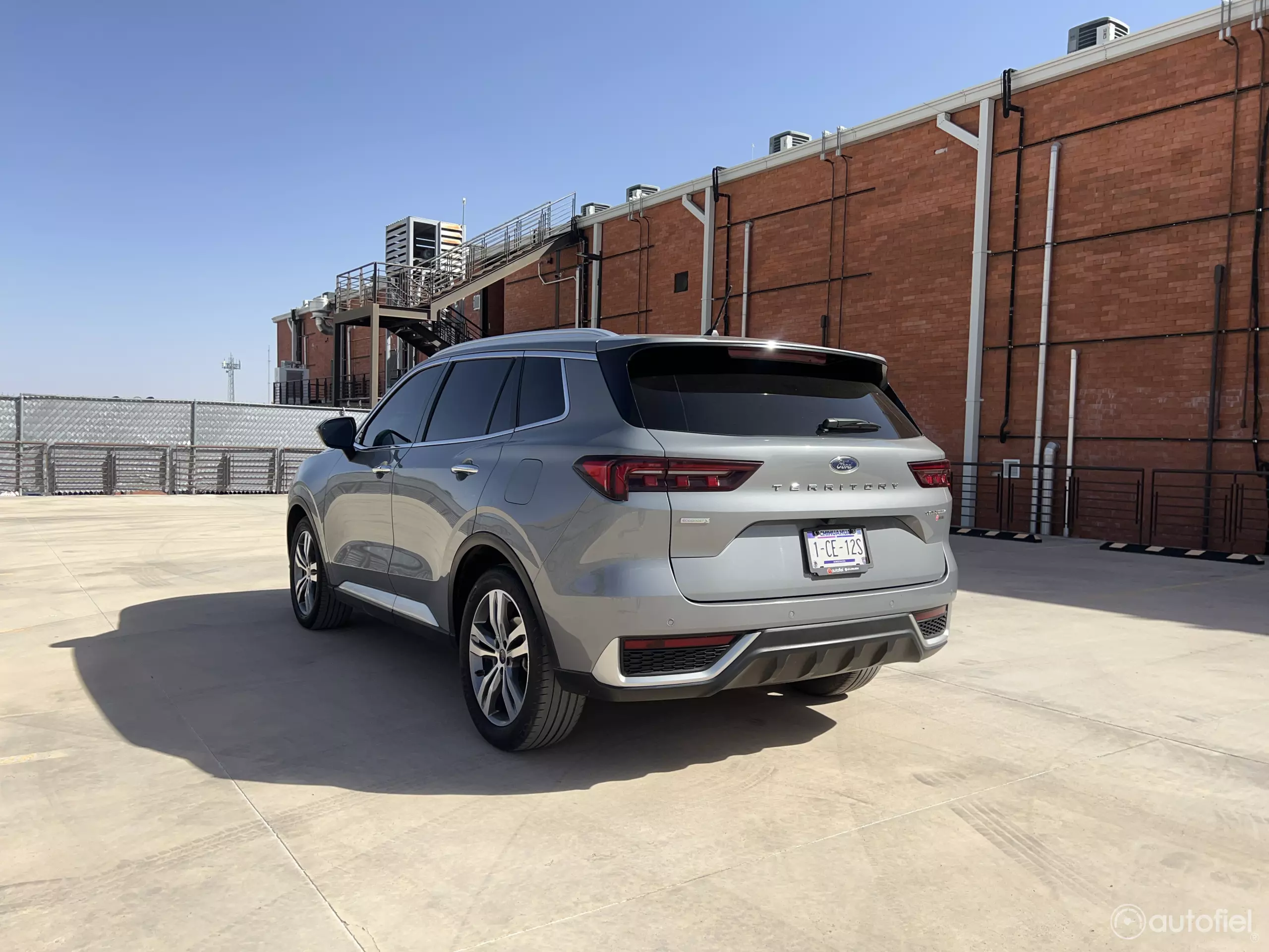 Ford Territory VUD