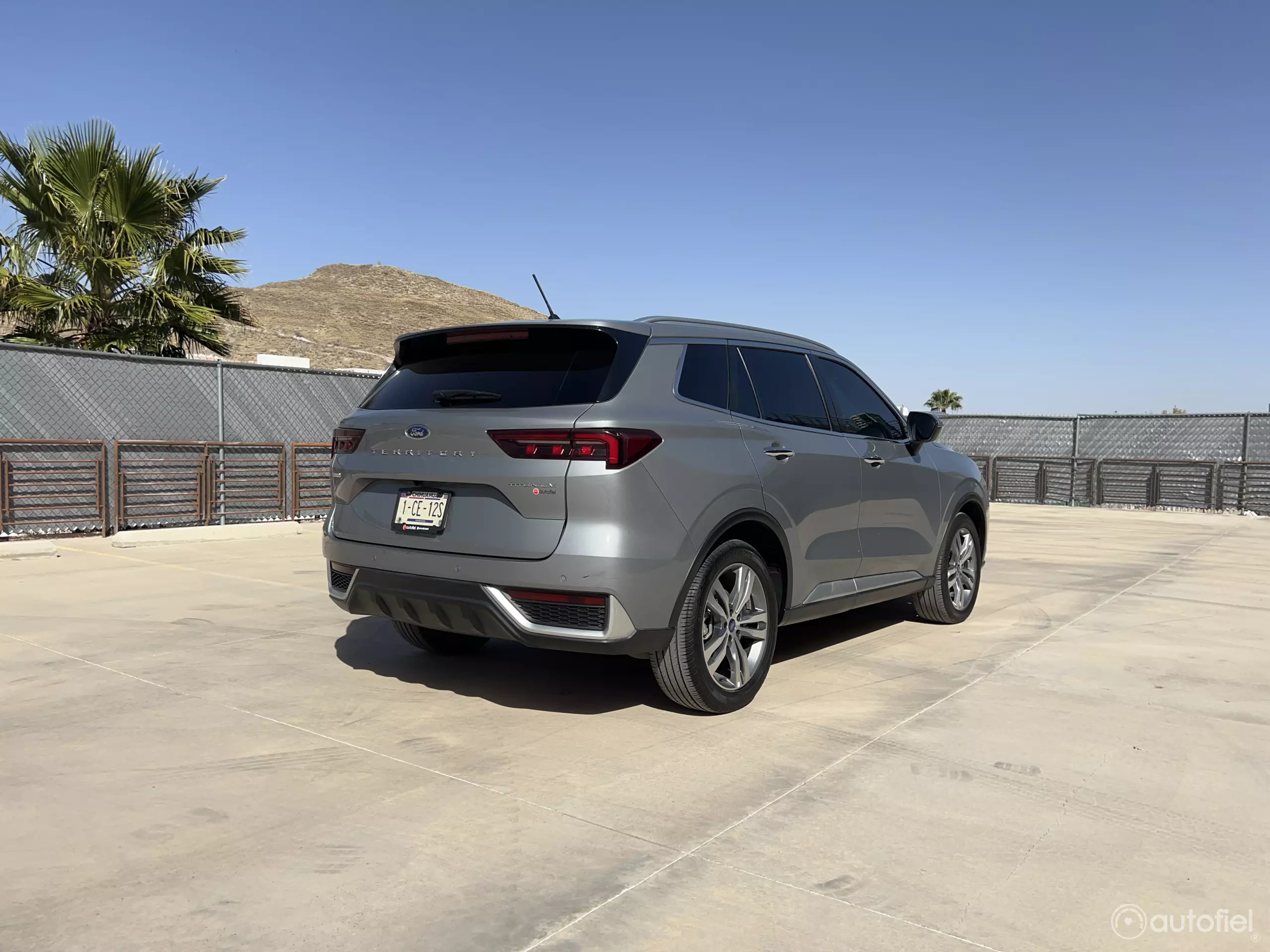 Ford Territory VUD