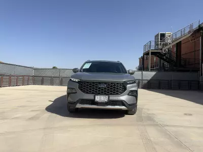 Ford Territory VUD 2024